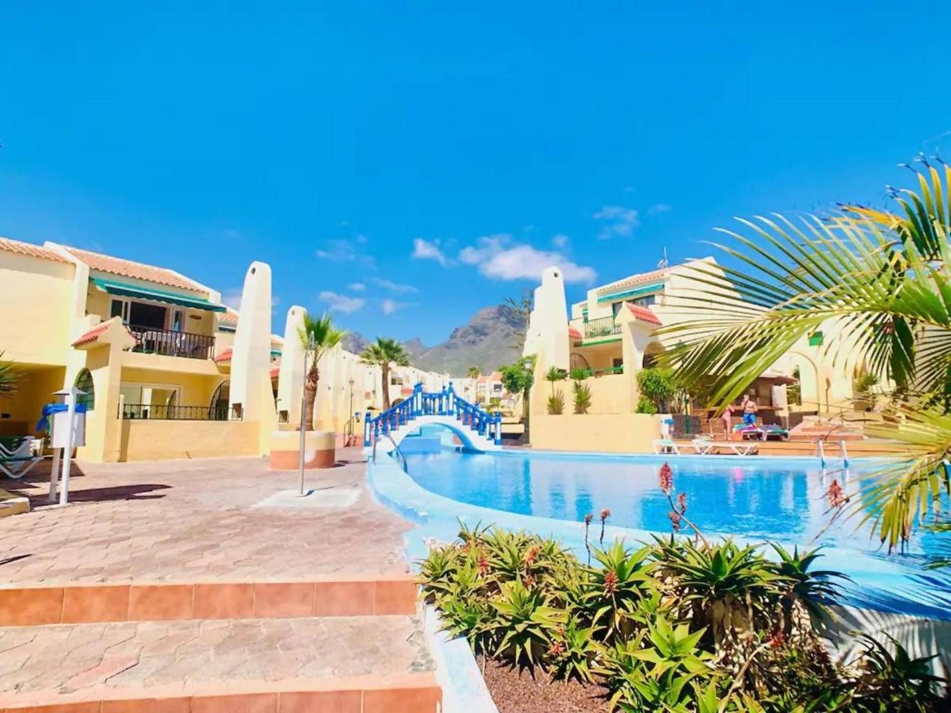 Apartamento De Un Dormitorio En Mareverde E14 Costa Adeje  Exterior foto
