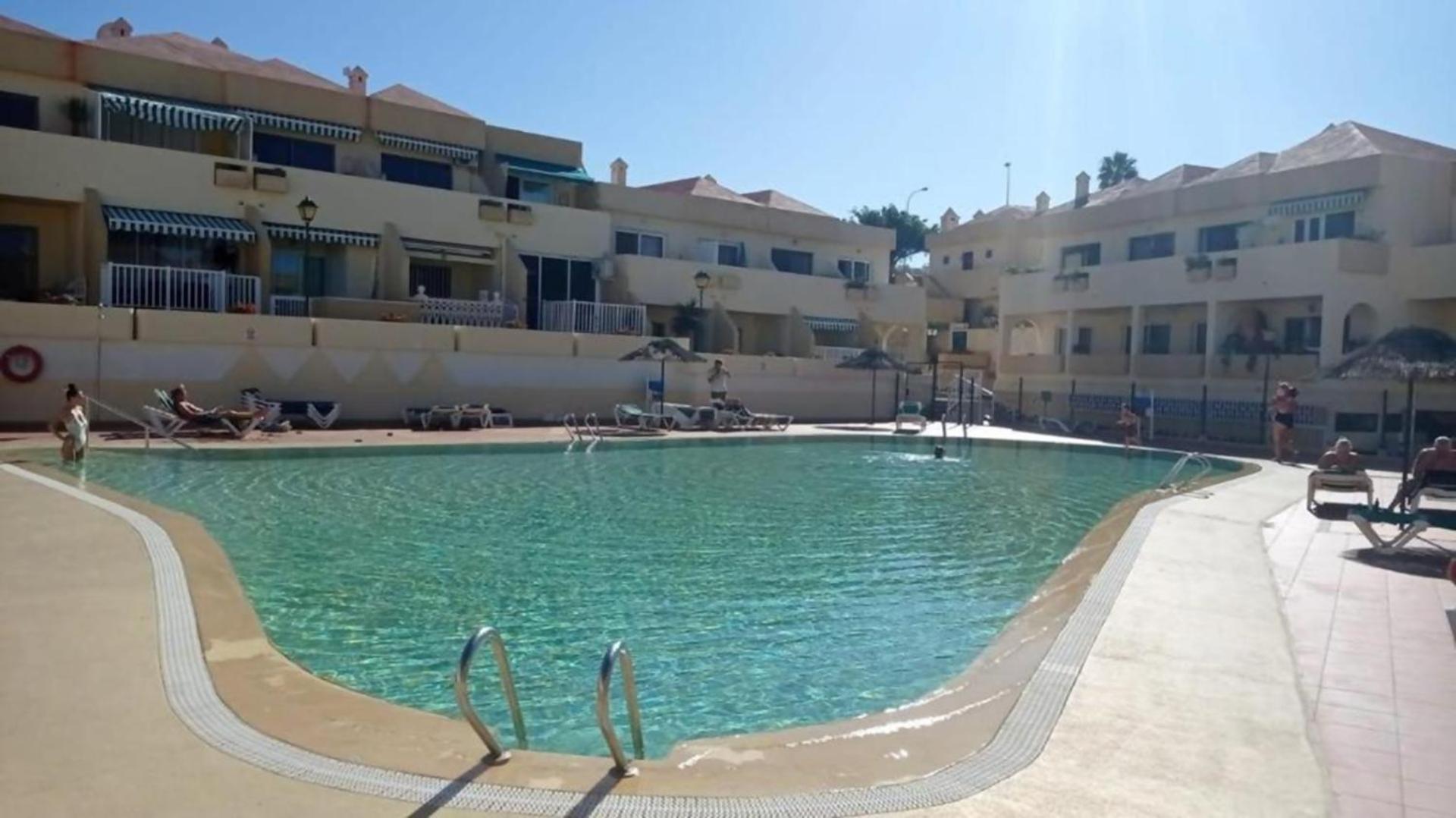 Apartamento De Un Dormitorio En Mareverde E14 Costa Adeje  Exterior foto