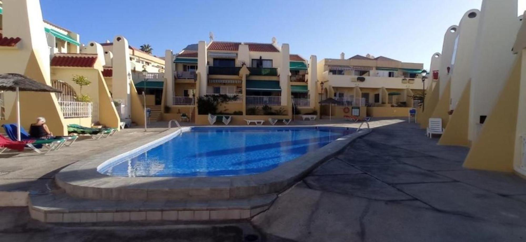 Apartamento De Un Dormitorio En Mareverde E14 Costa Adeje  Exterior foto