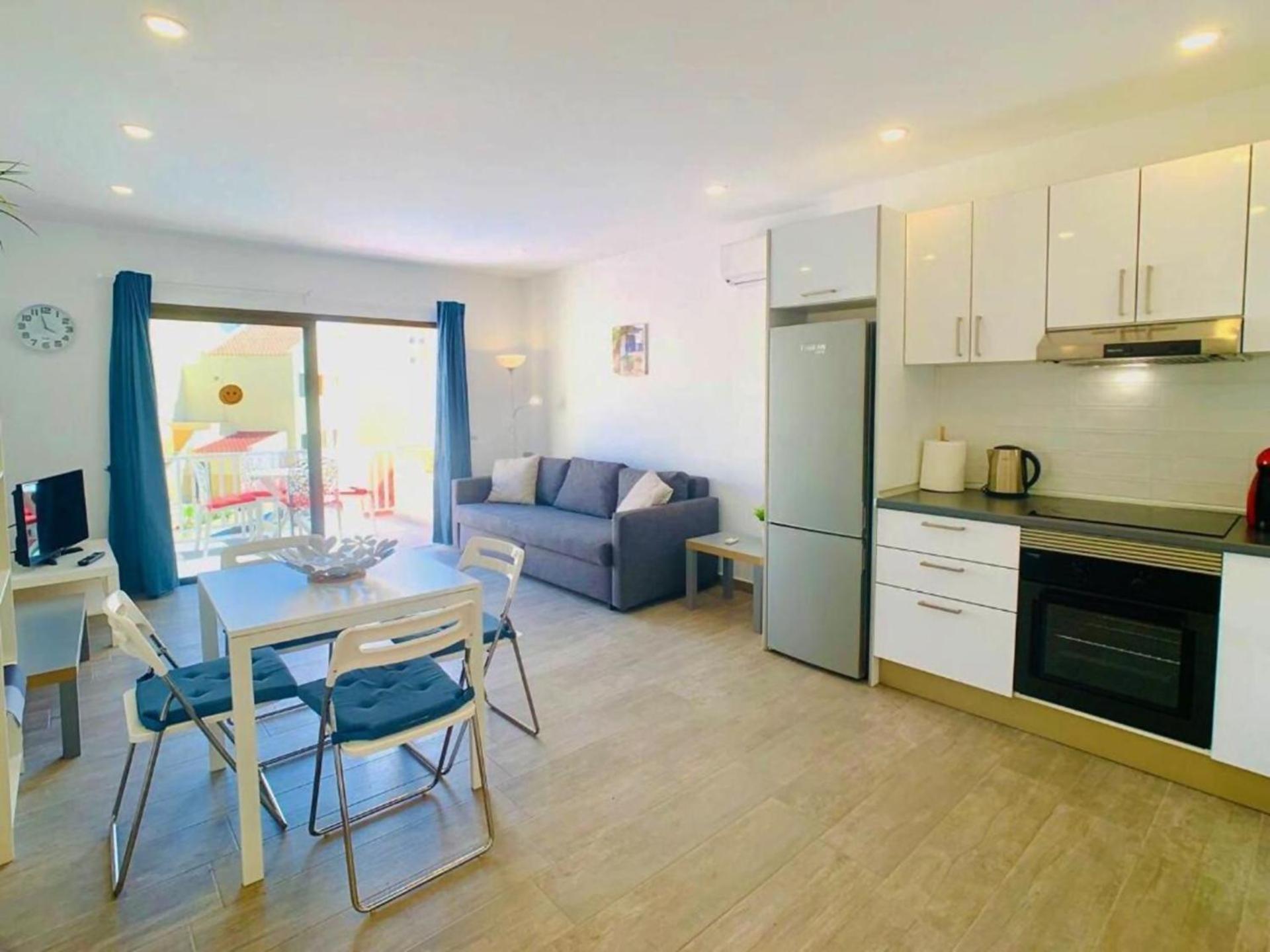 Apartamento De Un Dormitorio En Mareverde E14 Costa Adeje  Exterior foto